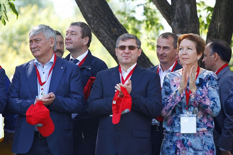 Олимпиаду юных геологов в Тюмени оценили на 11 баллов из 10