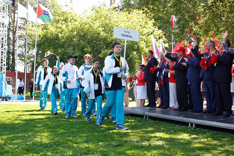 Олимпиаду юных геологов в Тюмени оценили на 11 баллов из 10