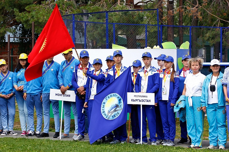 Олимпиаду юных геологов в Тюмени оценили на 11 баллов из 10