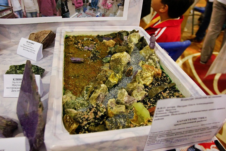 Олимпиаду юных геологов в Тюмени оценили на 11 баллов из 10