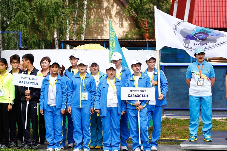 Олимпиаду юных геологов в Тюмени оценили на 11 баллов из 10