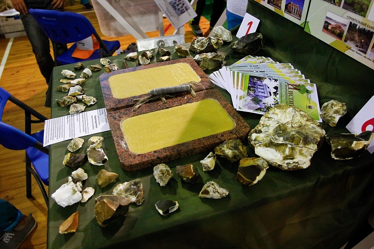 Олимпиаду юных геологов в Тюмени оценили на 11 баллов из 10