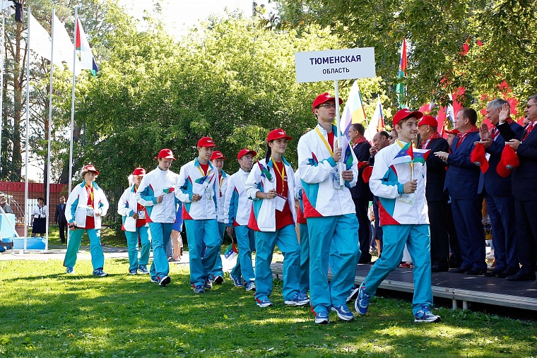 Олимпиаду юных геологов в Тюмени оценили на 11 баллов из 10