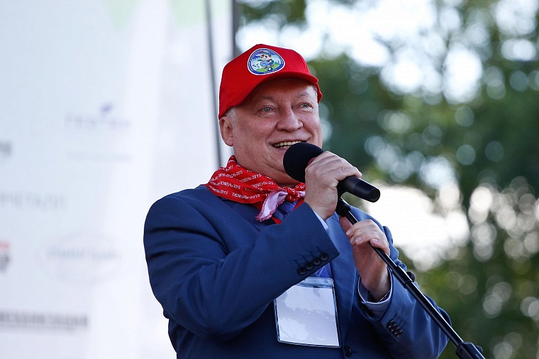 Олимпиаду юных геологов в Тюмени оценили на 11 баллов из 10