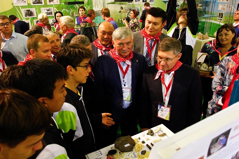 Олимпиаду юных геологов в Тюмени оценили на 11 баллов из 10