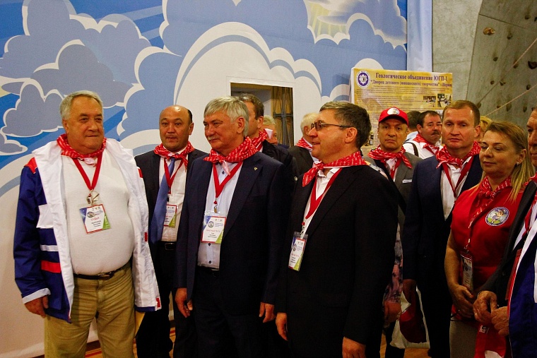 Олимпиаду юных геологов в Тюмени оценили на 11 баллов из 10