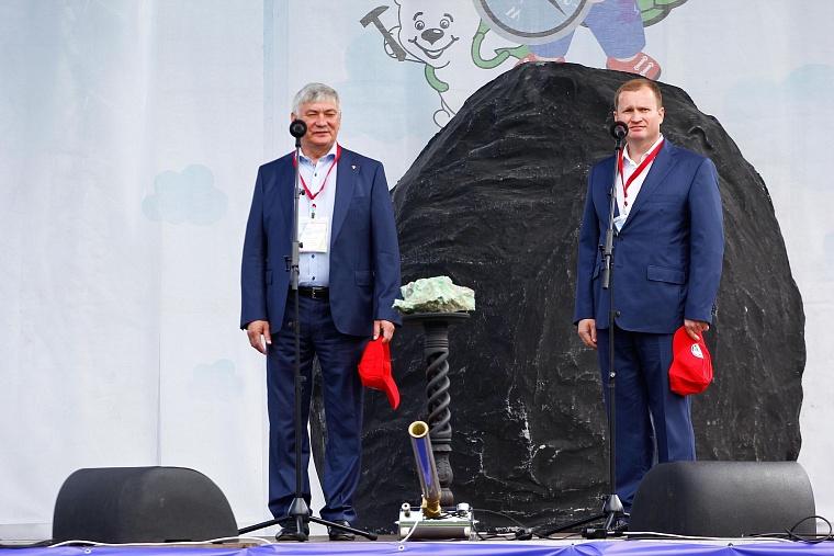 Олимпиаду юных геологов в Тюмени оценили на 11 баллов из 10