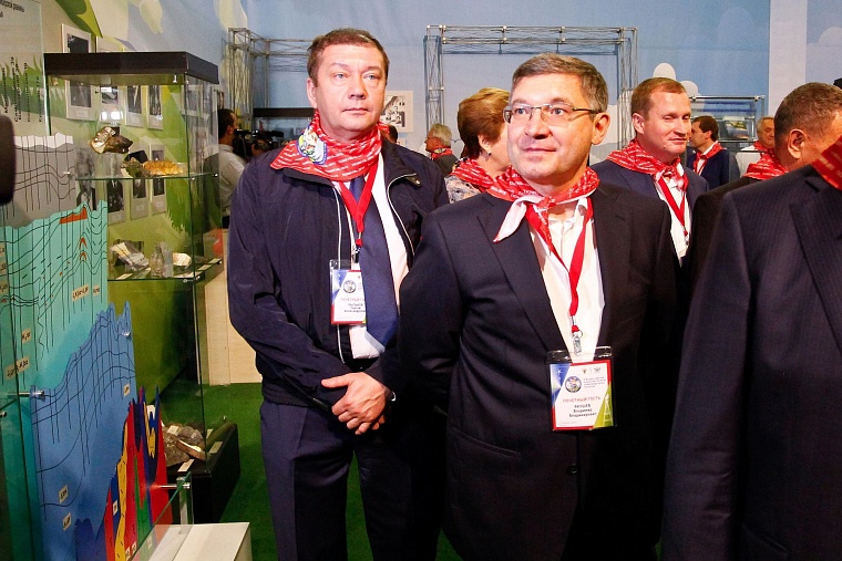 Олимпиаду юных геологов в Тюмени оценили на 11 баллов из 10