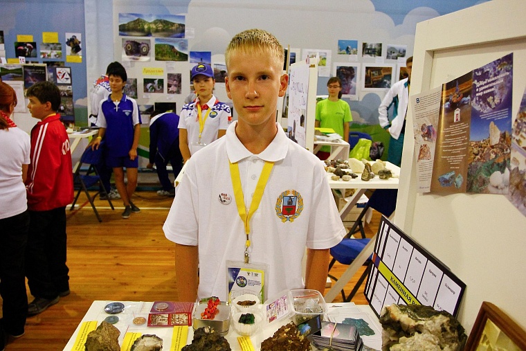 Олимпиаду юных геологов в Тюмени оценили на 11 баллов из 10