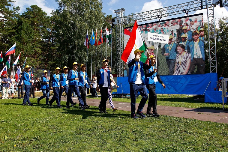 Олимпиаду юных геологов в Тюмени оценили на 11 баллов из 10