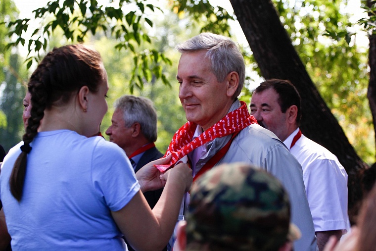 Олимпиаду юных геологов в Тюмени оценили на 11 баллов из 10