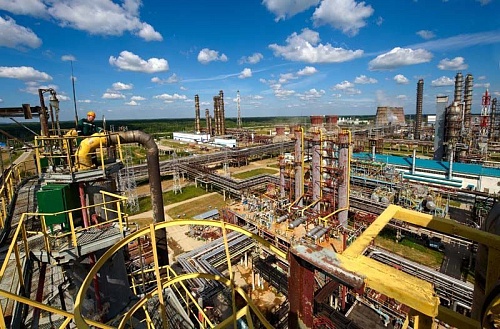 Провинциальная нефтехимия