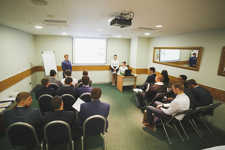 Молодые уватские нефтяники ищут новые подходы в работе