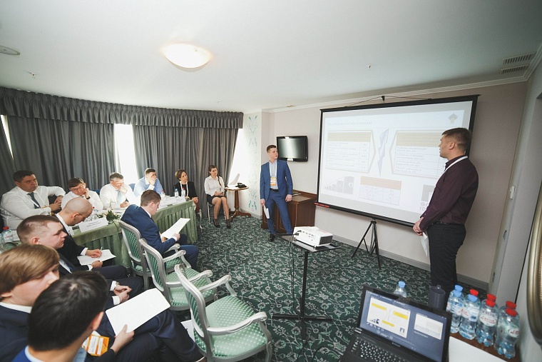 Молодые уватские нефтяники ищут новые подходы в работе