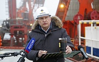 Роснефть открыла новое месторождение в Карском море