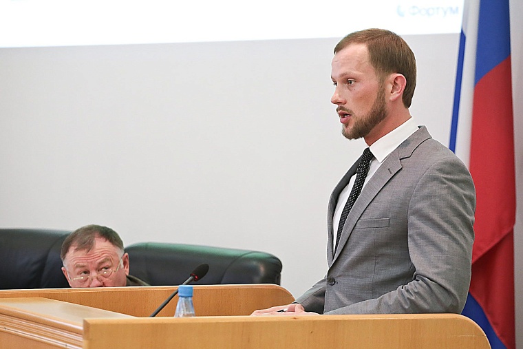 Тюмени нужна схема теплоснабжения, заверили депутатов