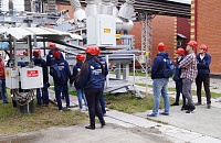 АО «Тюменьэнерго»: трудовой семестр студентов-энергетиков открыт