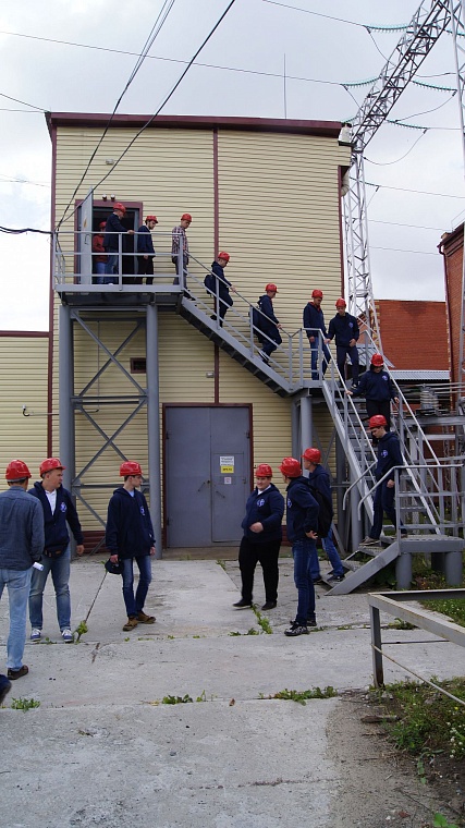 АО «Тюменьэнерго»: трудовой семестр студентов-энергетиков открыт