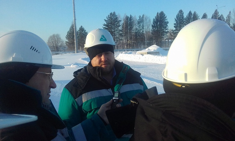 Как СИБУР строит ЗапСибНефтехим в Тобольске