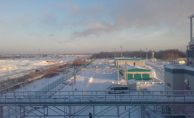 Как СИБУР строит ЗапСибНефтехим в Тобольске