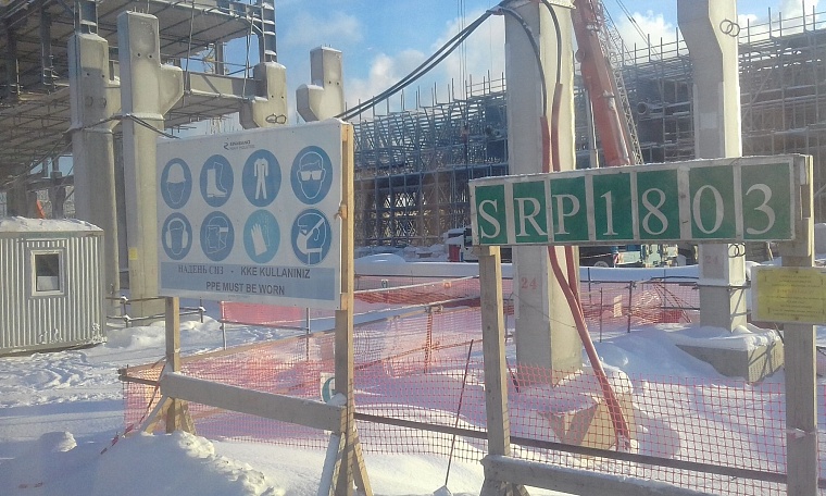 Как СИБУР строит ЗапСибНефтехим в Тобольске