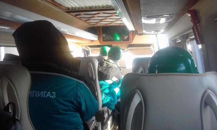 Как СИБУР строит ЗапСибНефтехим в Тобольске