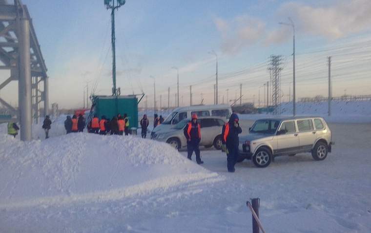 Как СИБУР строит ЗапСибНефтехим в Тобольске