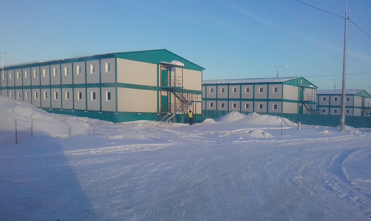 Как СИБУР строит ЗапСибНефтехим в Тобольске