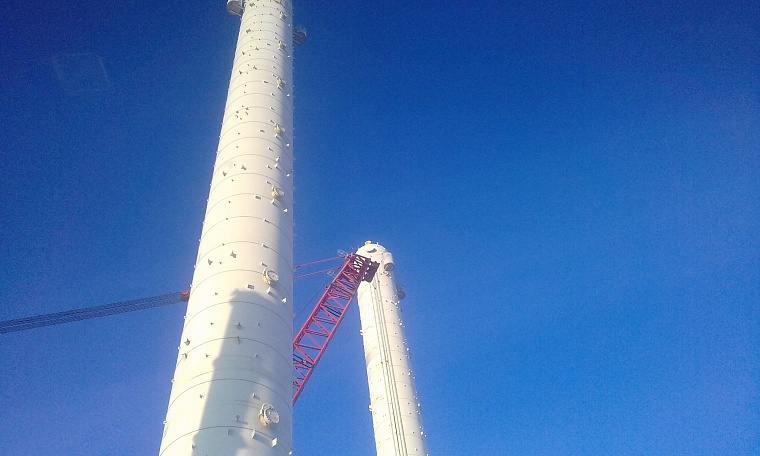 Как СИБУР строит ЗапСибНефтехим в Тобольске