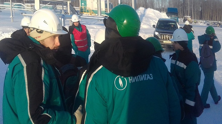 Как СИБУР строит ЗапСибНефтехим в Тобольске