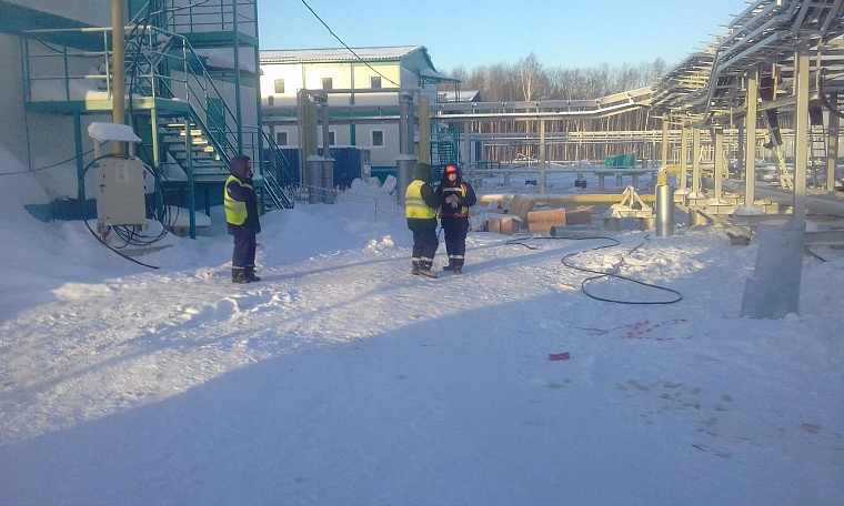 Как СИБУР строит ЗапСибНефтехим в Тобольске