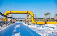 Газоконденсатному промыслу № 8 Общества «Газпром добыча Уренгой» – 40 лет