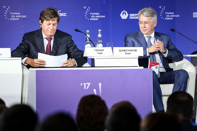 Тюмень может стать ключевым технологическим кластером для российской нефтянки