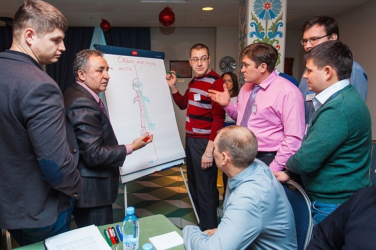 У мастеров «РН-Уватнефтегаз» появился свой день