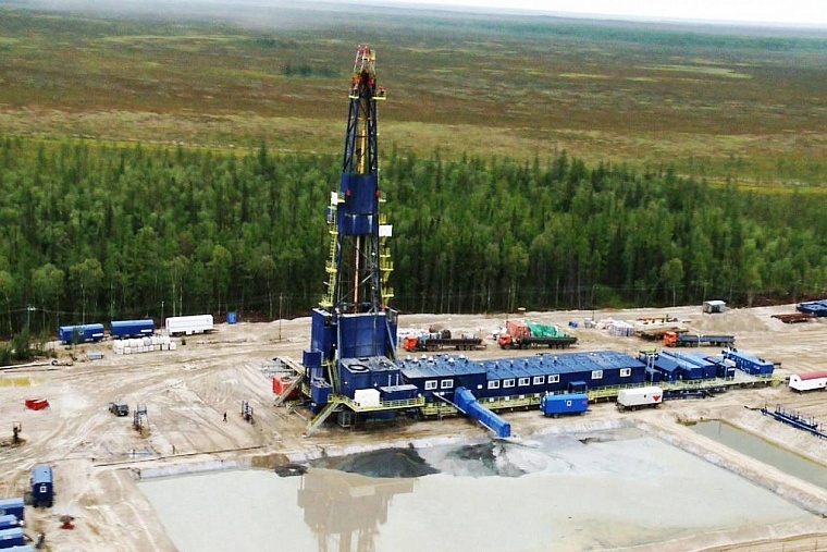 Ученые нашли способ улучшить добычу нефти с помощью меченой воды