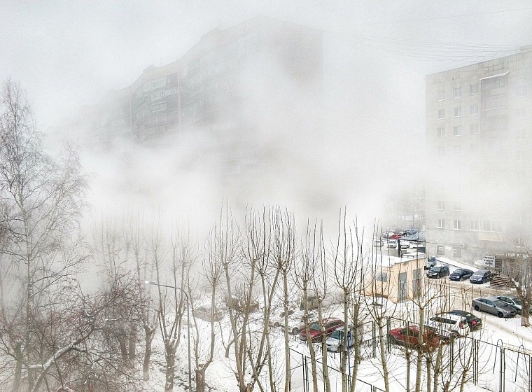 Ремонтировать теплосети в Тюмени в этом году будут по-новому