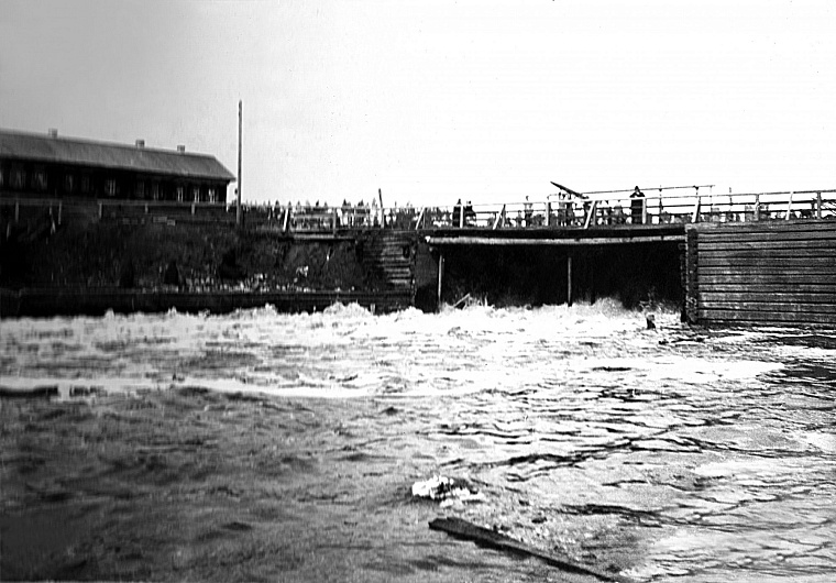 История энергетики: от мельниц Колмакова и Гусевой до современной электростанции