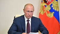 Владимир Путин посетит Тобольск