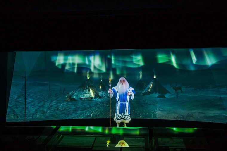 Музей истории и календарь ООО «Газпром добыча Уренгой» стали призерами всероссийских конкурсов