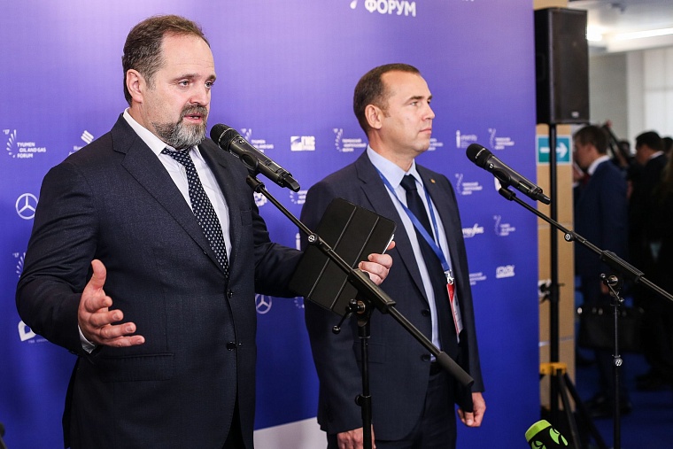 Сергей Донской: Тюмень – одна из наших главных инвестиционных площадок