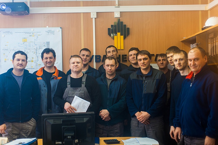 Сила предприятия – в инициативе людей