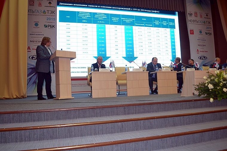 Импортозамещение и ТРИЗ: на форуме «НефтьГазТЭК» обозначили главные проблемы отрасли