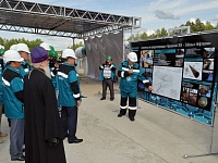 Юг Тюменской области и округа укрепили связь новым продуктопроводом