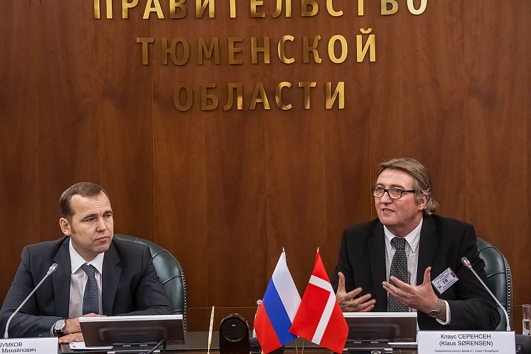 Датчане готовы создать в  регионе пилотный проект по энергоэффективности