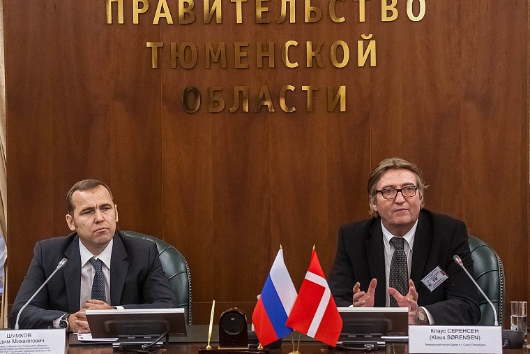 Датчане готовы создать в  регионе пилотный проект по энергоэффективности