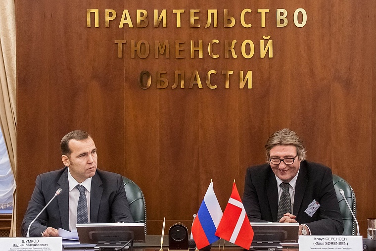 Датчане готовы создать в  регионе пилотный проект по энергоэффективности