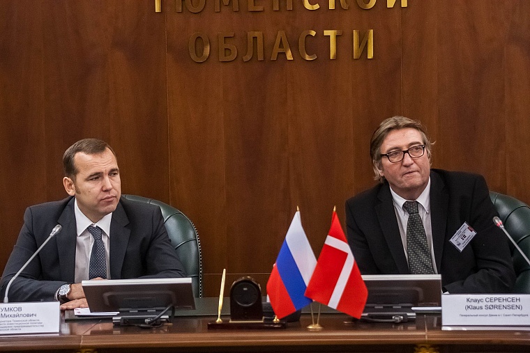 Датчане готовы создать в  регионе пилотный проект по энергоэффективности