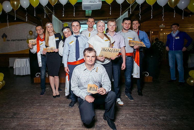 «День рождения» нефтяников