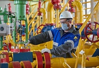 Газоконденсатный промысел № 11 ООО «Газпром добыча Уренгой» отметил 35-летний юбилей