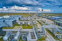 Газоконденсатный промысел № 11 ООО «Газпром добыча Уренгой» отметил 35-летний юбилей